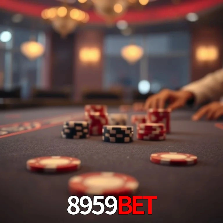 8959bet Promoções