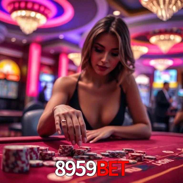 8959bet Casino RNG