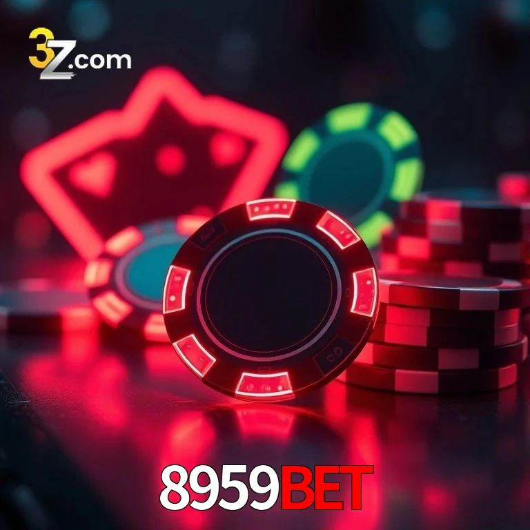 8959bet Slot Analytics