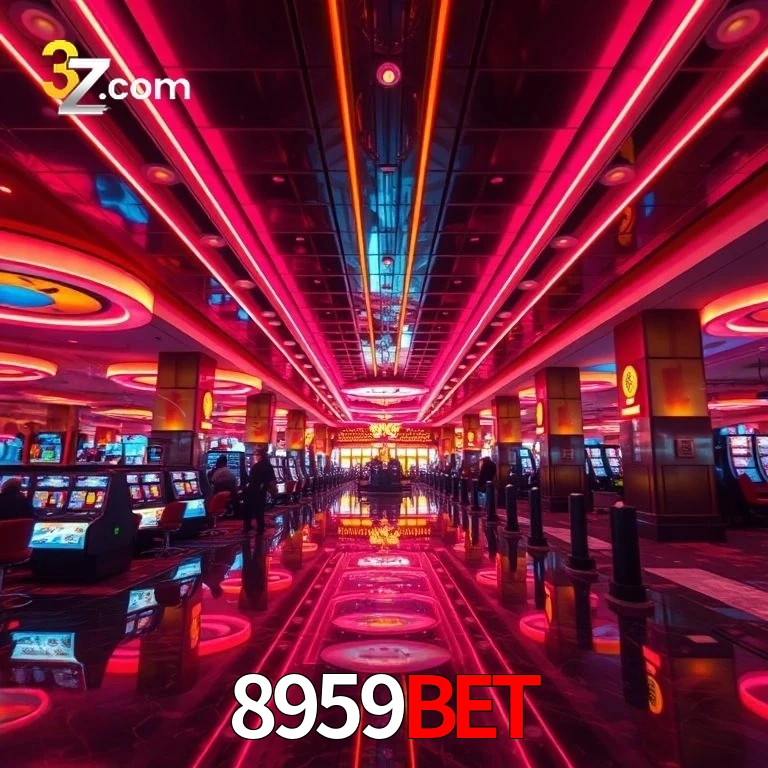 8959bet APK Interface
