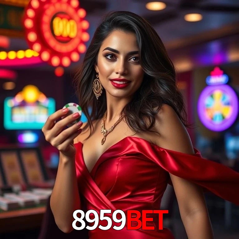 8959bet Torneios Slots