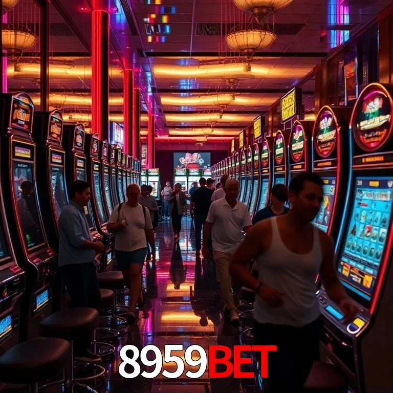 8959bet Bônus